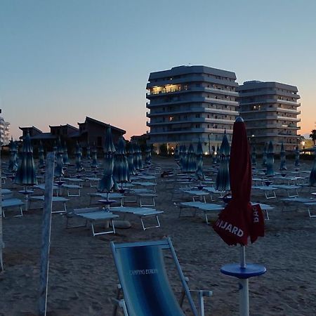 Oltre Confine Fronte Mare Villa Марина ди Монтенеро Екстериор снимка