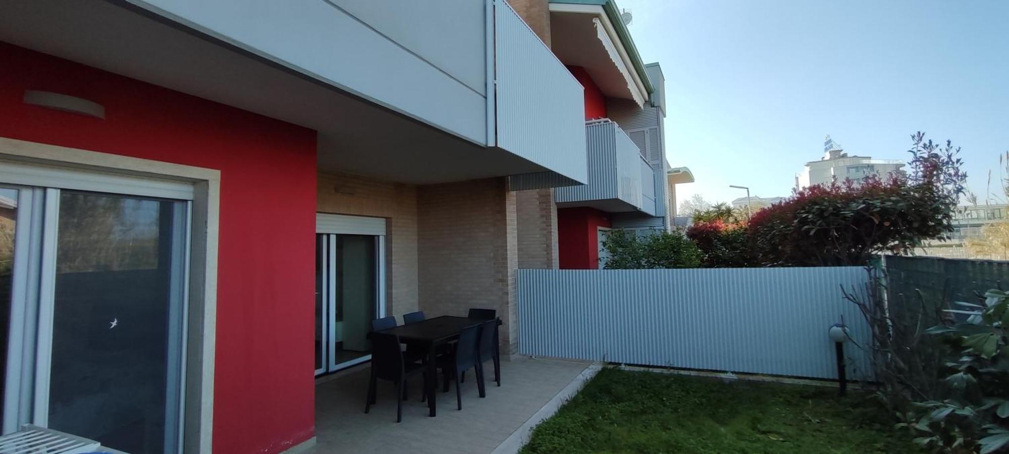 Oltre Confine Fronte Mare Villa Марина ди Монтенеро Екстериор снимка