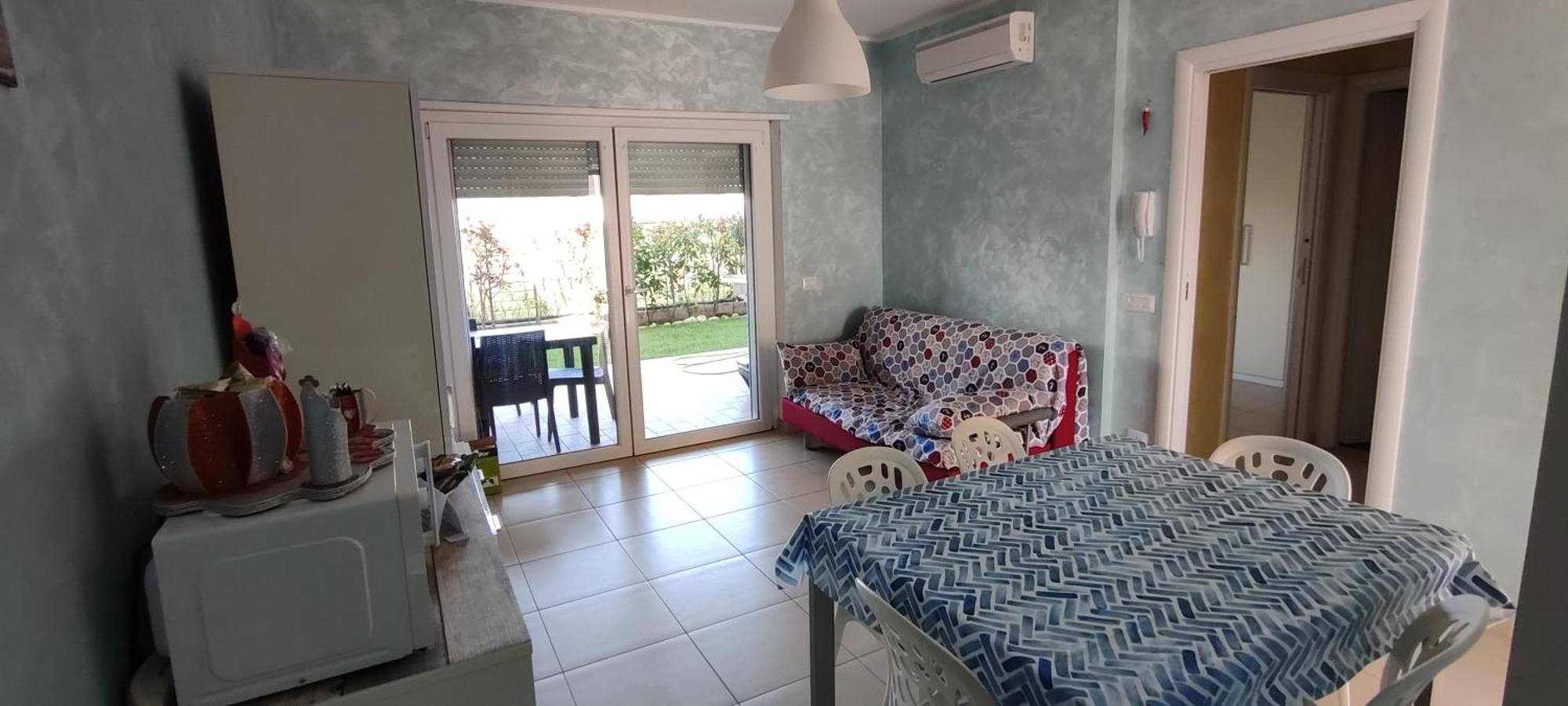Oltre Confine Fronte Mare Villa Марина ди Монтенеро Екстериор снимка