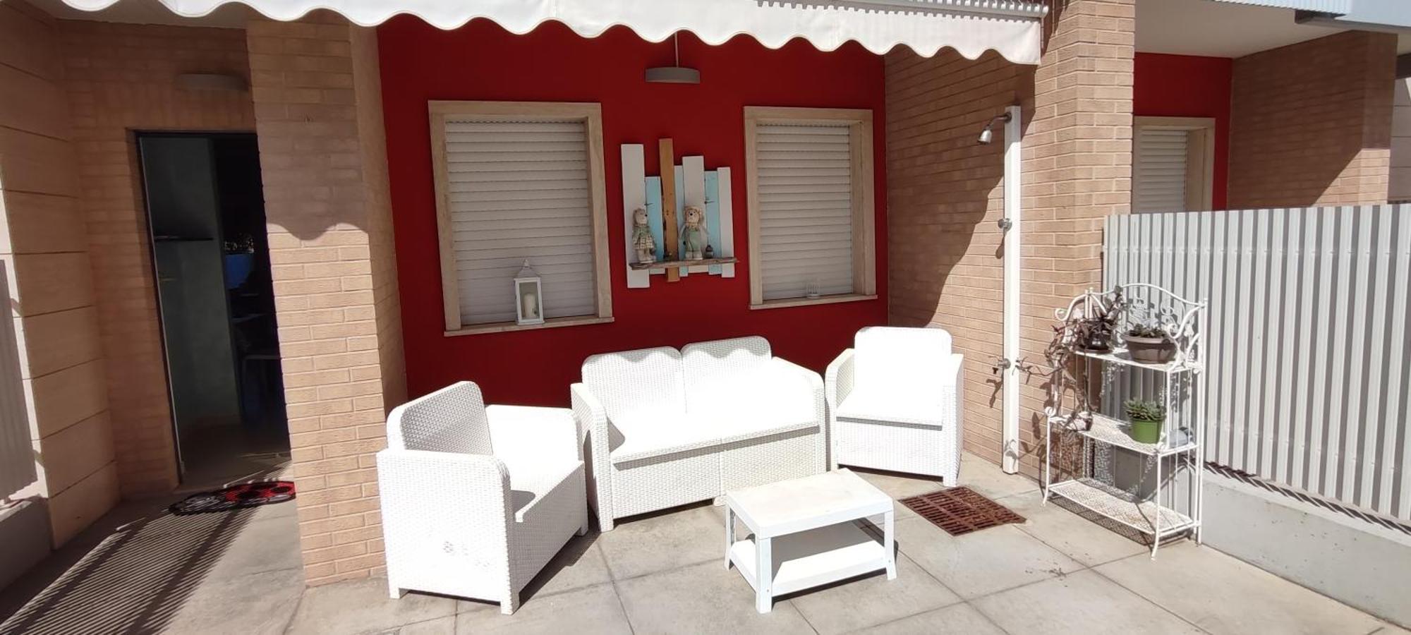 Oltre Confine Fronte Mare Villa Марина ди Монтенеро Екстериор снимка
