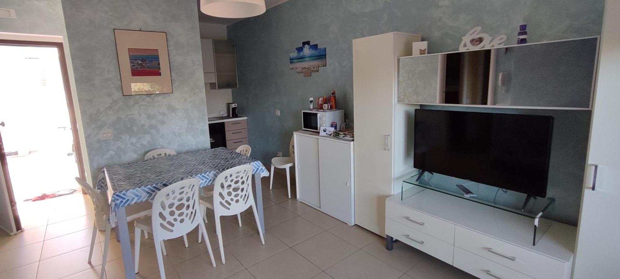 Oltre Confine Fronte Mare Villa Марина ди Монтенеро Екстериор снимка
